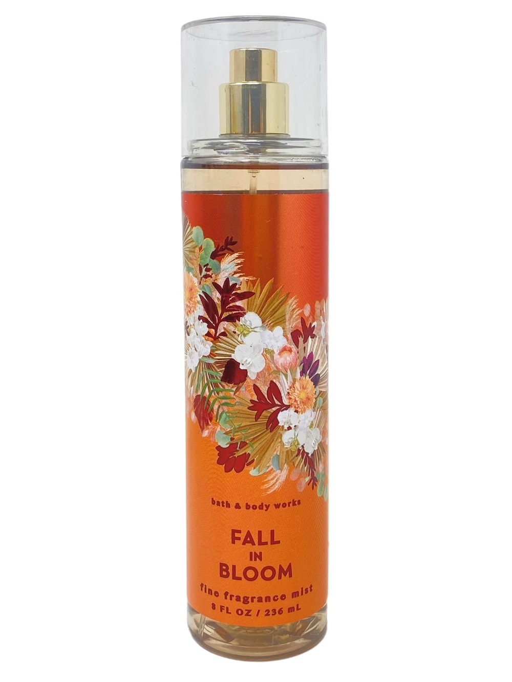 Bath & Body Works Fall in Bloom Fine Fragrance Mist